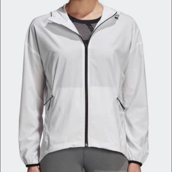 ☀️🚨FINAL MARKDOWN 🚨Adidas Training Woven Jacket - Picture 3 of 8